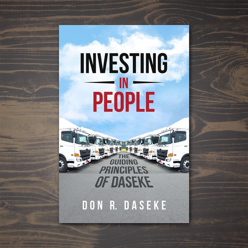 Book cover for Investing In People book