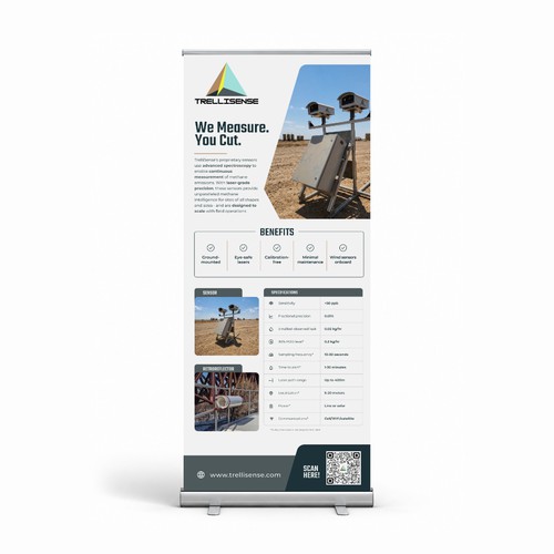 Stand Banner