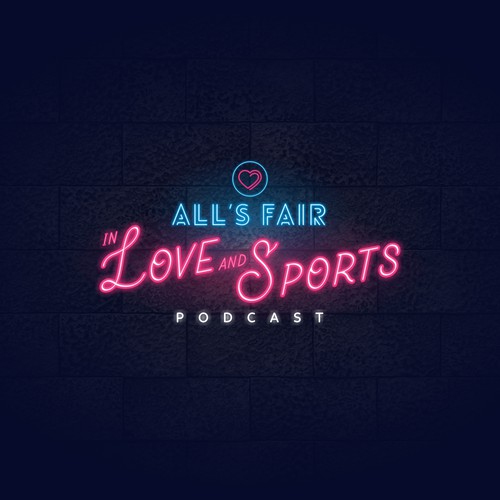 Logo for a New Entertaining Podcast