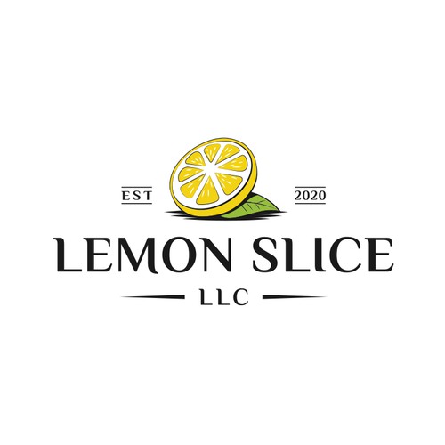 Lemon Slice Logo