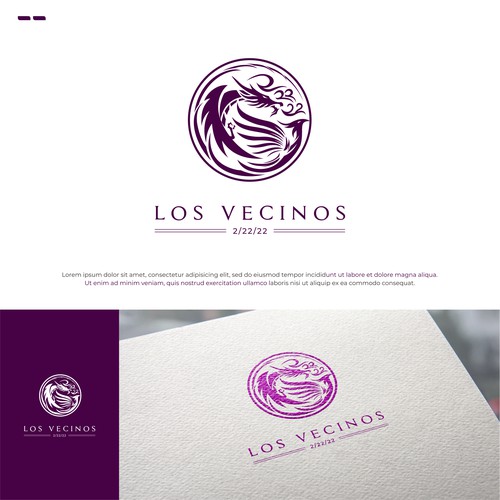 Los Vecinos Wedding Sigil - 2.22.22