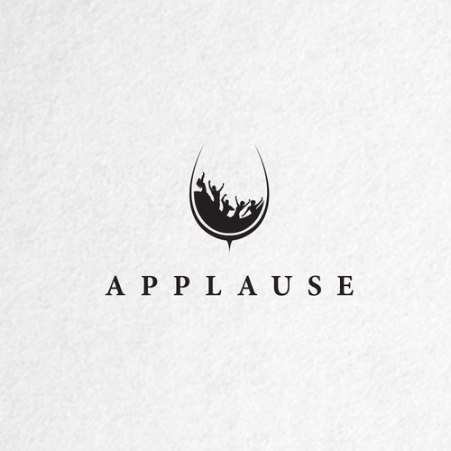 Identity for Applause wine