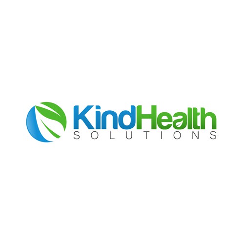 Create the next logo for Kind Health Solutions