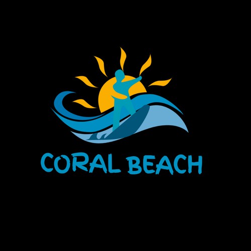 Coral Beach entry