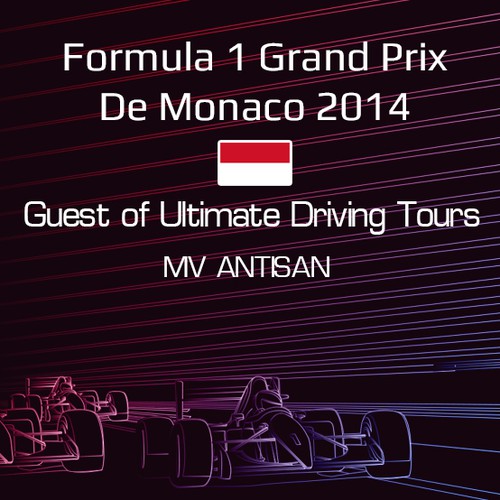 Require an event credential for the Grand Prix of Monaco