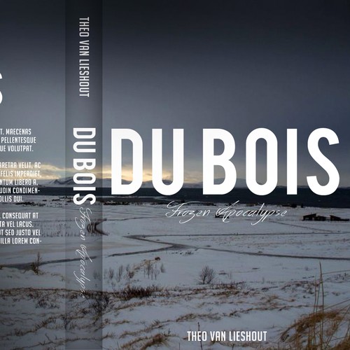 Bookcover Du Bois