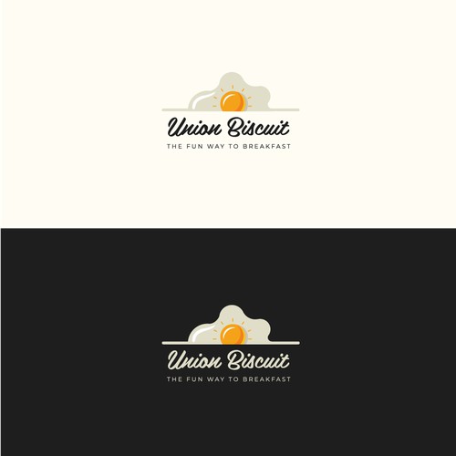 Logo concept for Union Biscuit