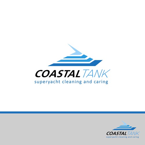 coastal tank logo