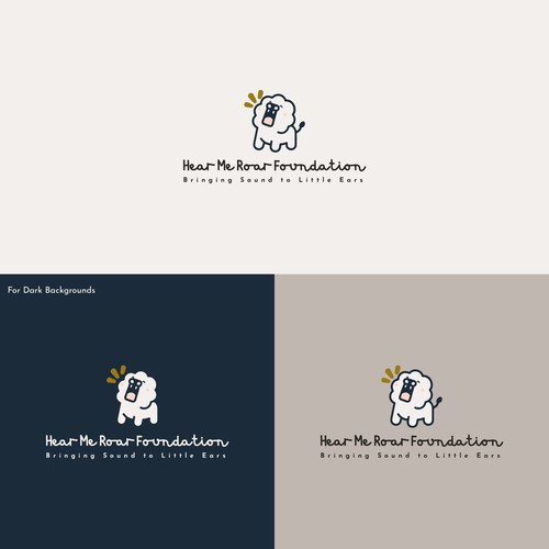 Logo for a non-profit