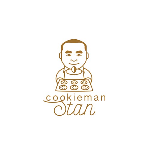 Logo for Cookieman Stan