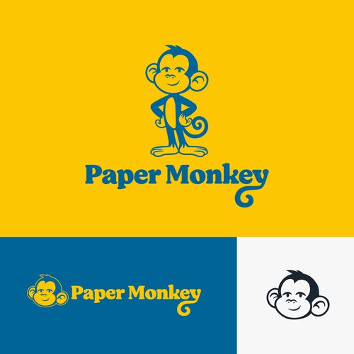 Paper Monkey