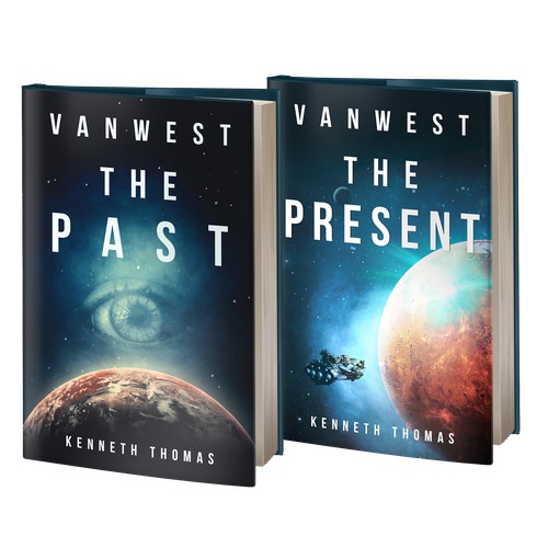 Sci-Fi Book Series