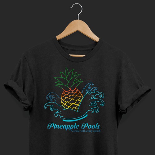Pineapple Pools