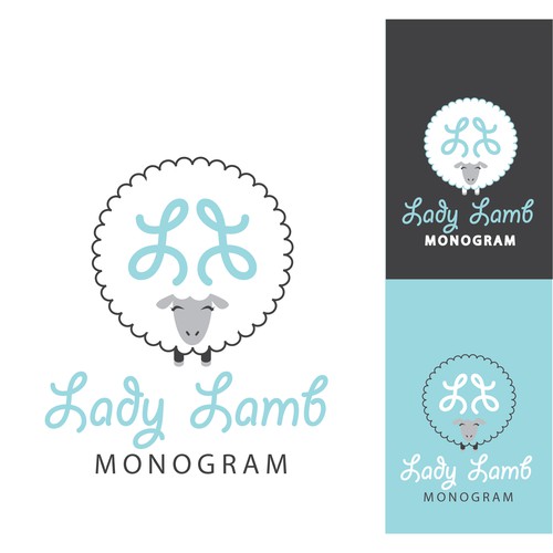 Feminine Quirky logo