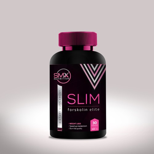 Supplement Label