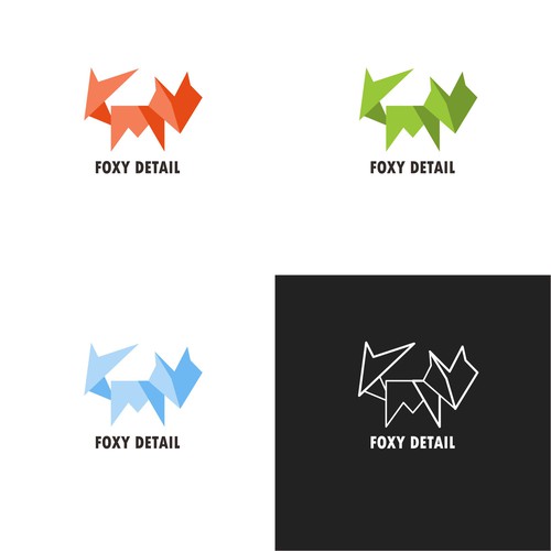 Foxy detail KMV
