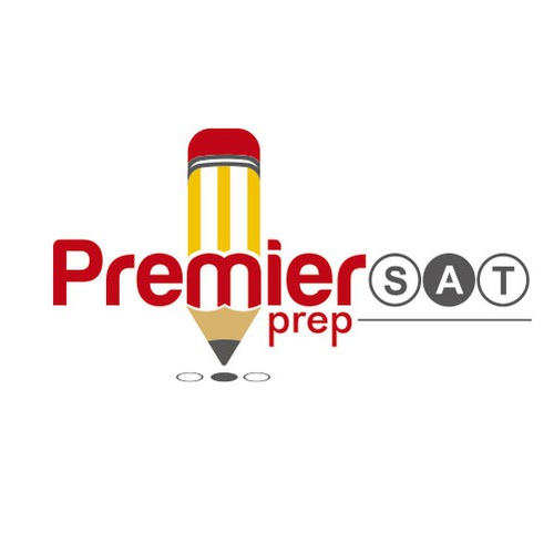 Help Primier SAT Prep with a new logo