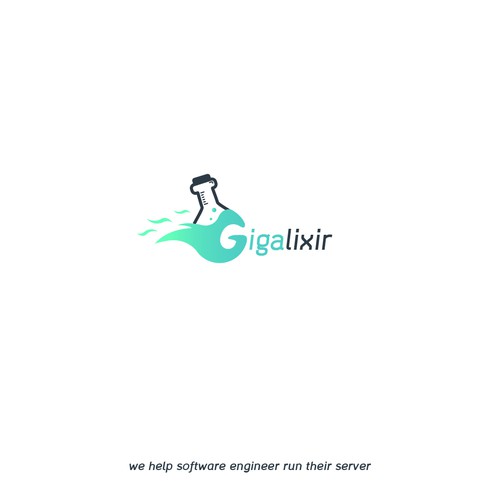 Logo Concept For Gigalixir