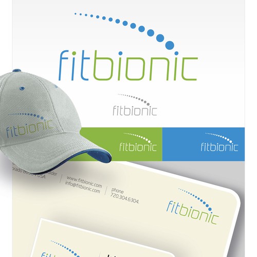 New logo wanted for FitBionic