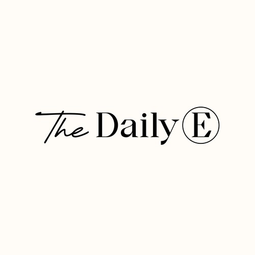 The Daily E logo