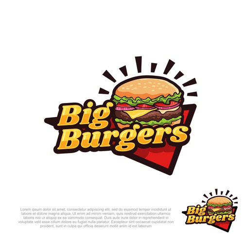 BIG BURGERS