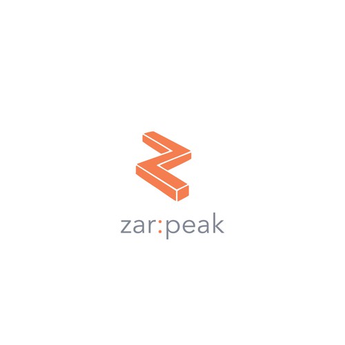 ZAR:PEAK logo