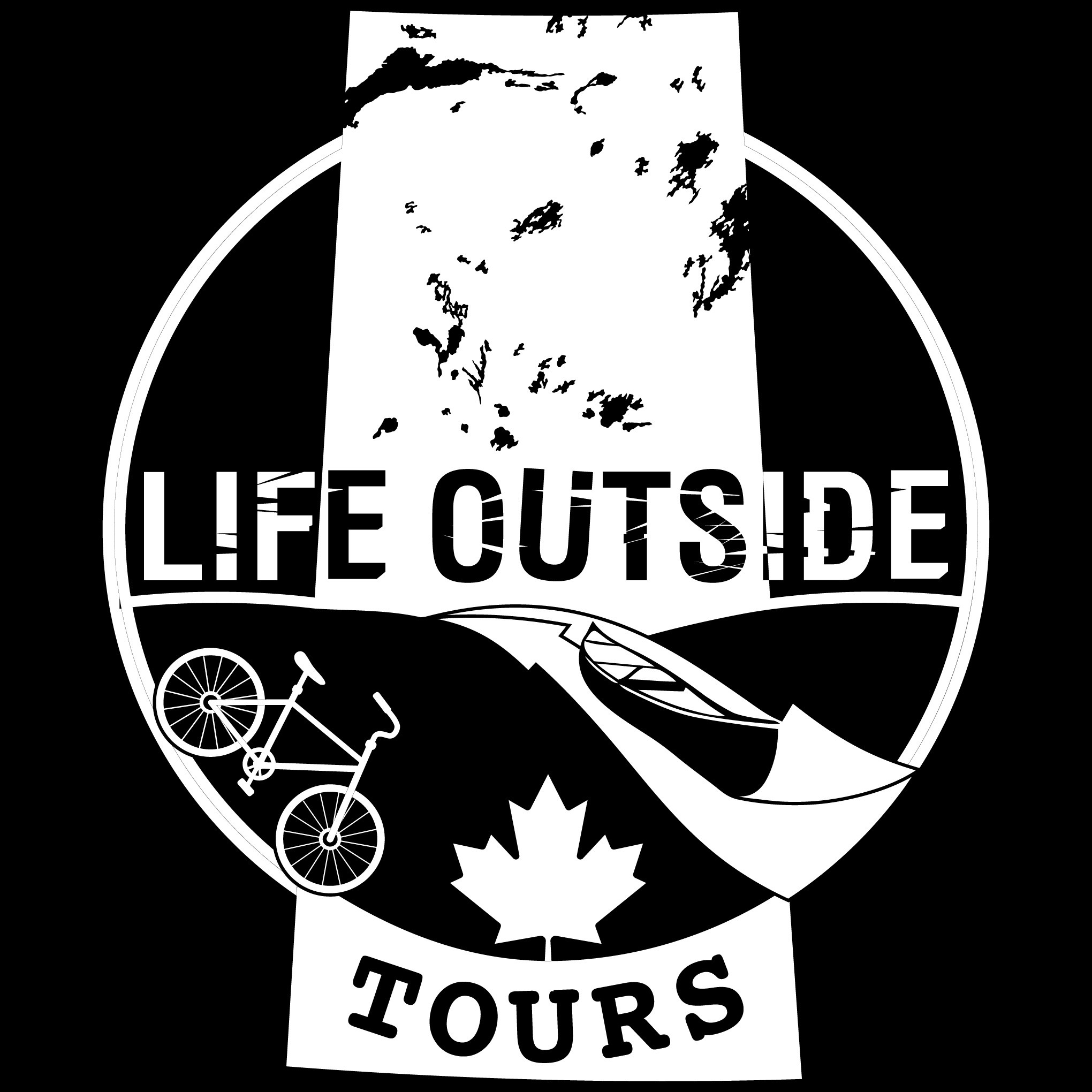 Just want small change to the life outside Tours logo
