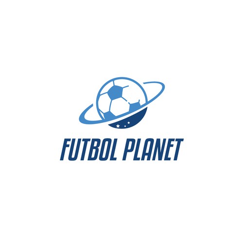 Logo For a Futbol Planet