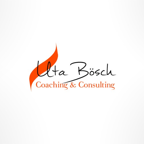 Help me find a clear and simple logo for my coaching & consulting business