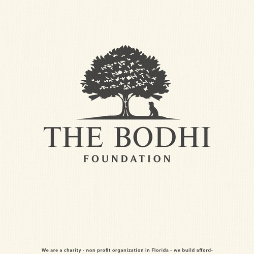 Logo for the Bodhi Foundation