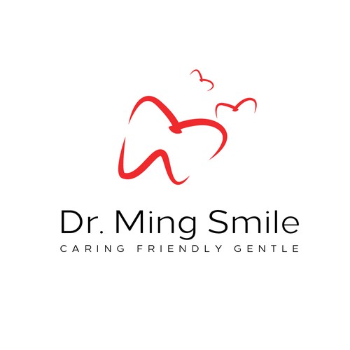 Logo For Dr. Ming Smile