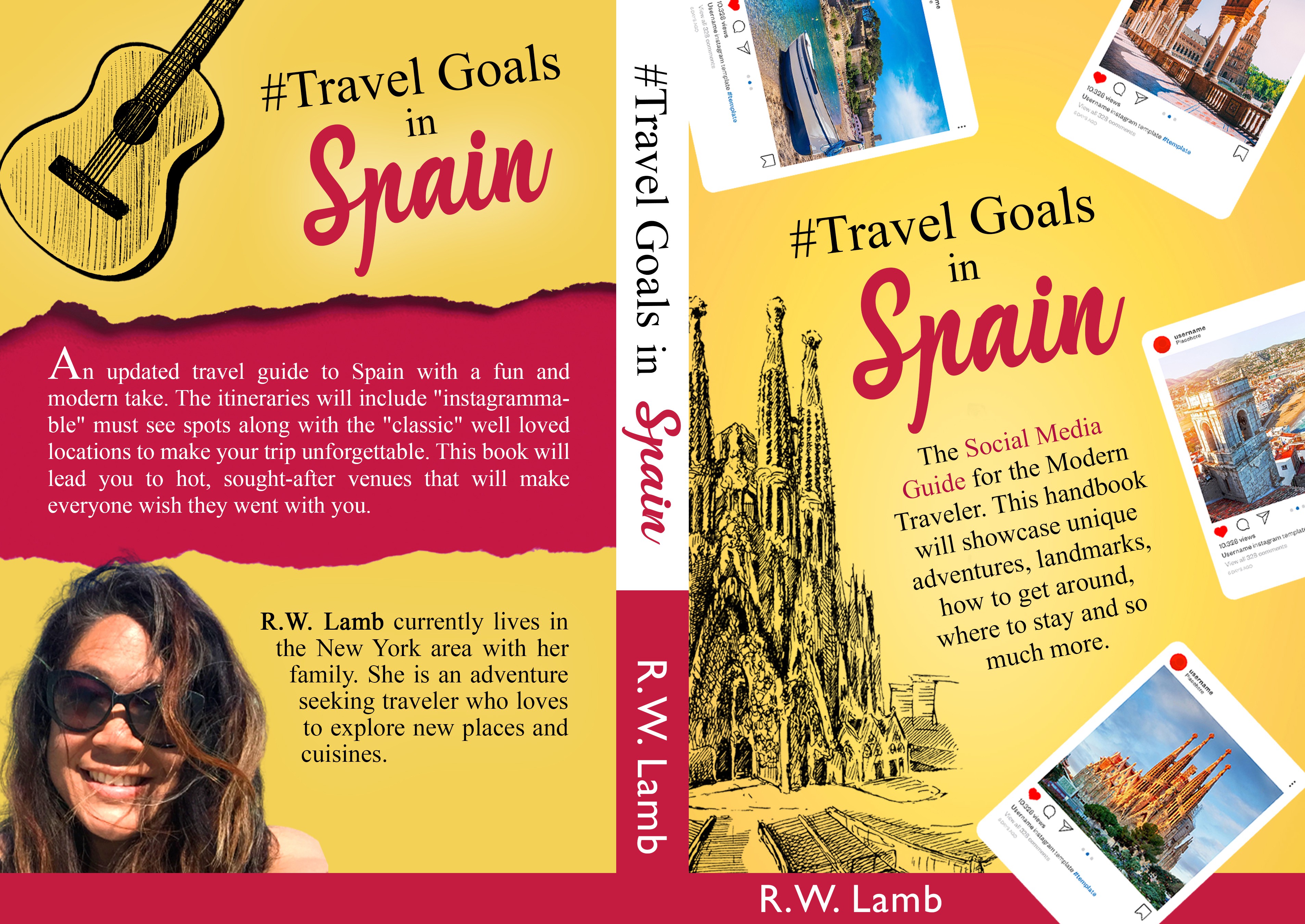 Travel goals in Spain