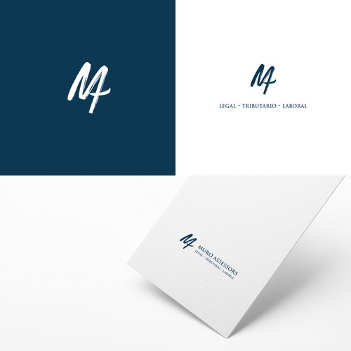 logo for MURO ASSESSORS.