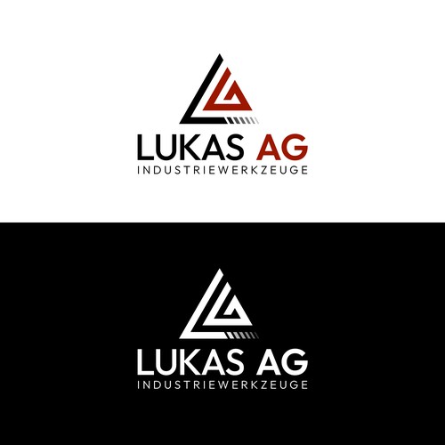 A beautiful and catchy design for LUKAS AG.