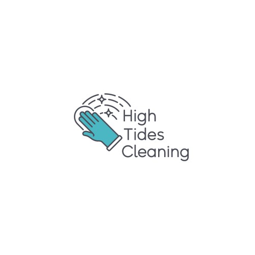  Cleaning Company Logo