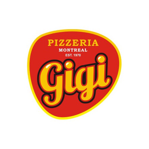 Help Gigi Pizzeria with a new logo