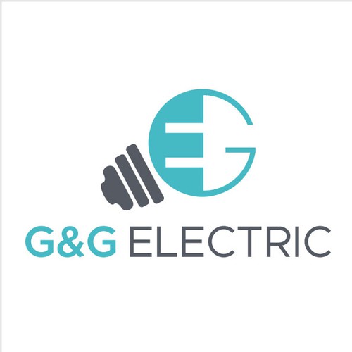 Logo for electric product manufacturer