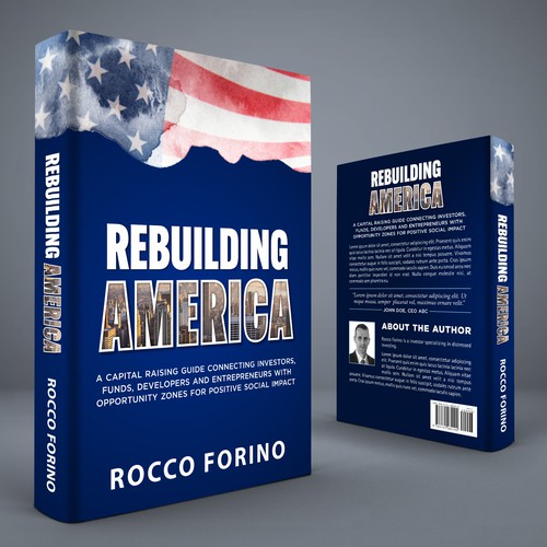 Rebuilding America