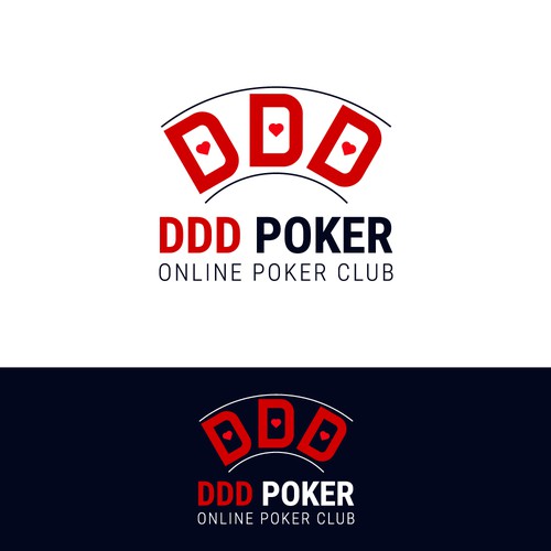 logo for online poker club
