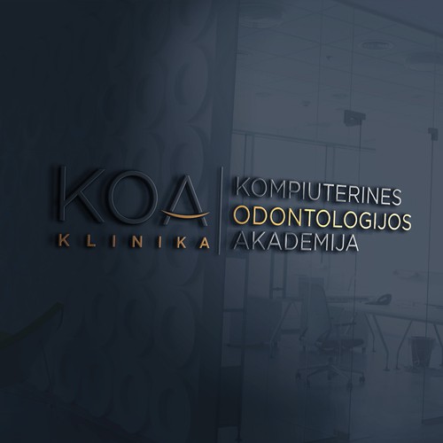 LOGO design for Dental clinic/ learning center