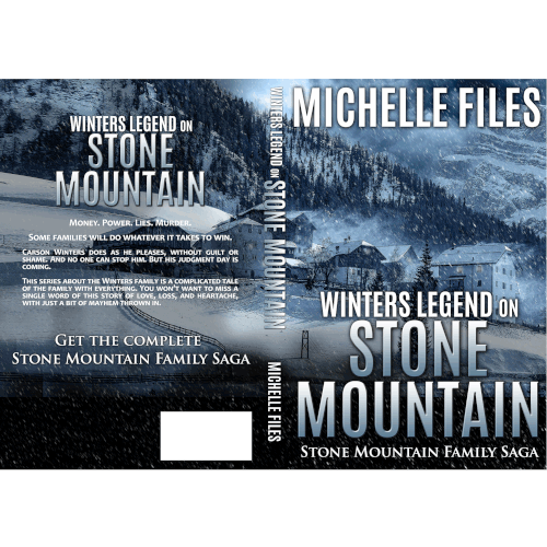 Winters Legend of Stone Mauntain
