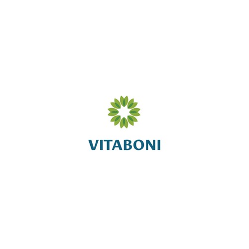 Concept for Vitaboni, an eco friendly foodstuff company