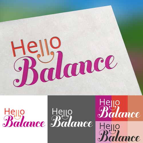 "Hello Balance"