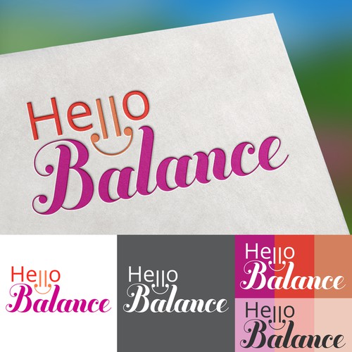 "Hello Balance"