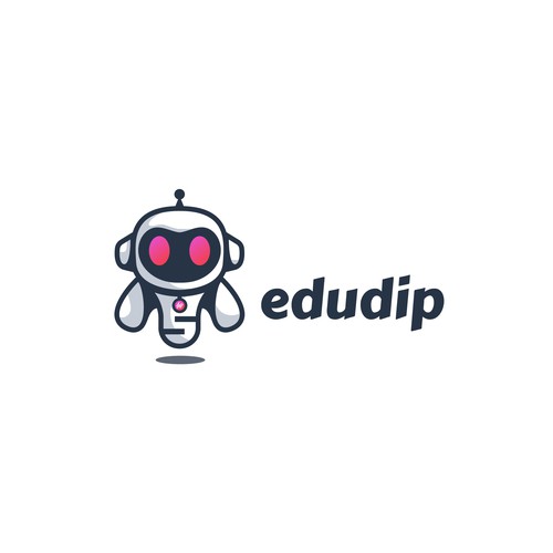 Character for a website assistance