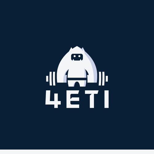 Playful Logo for 4ETI