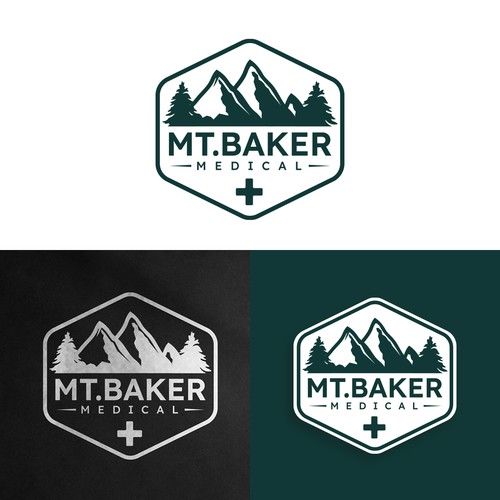Mt. Baker Medical Logo