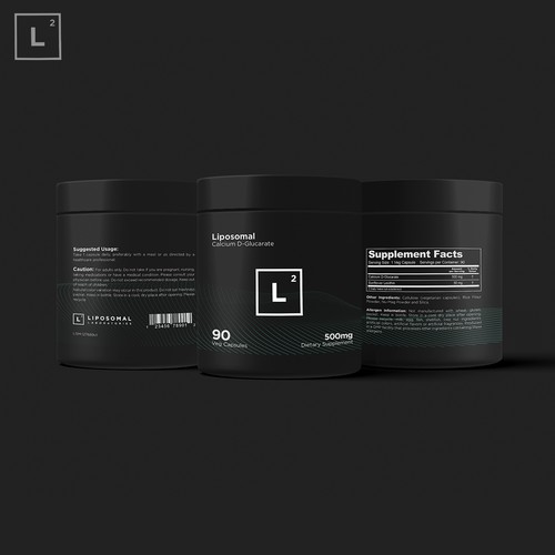 Liposomal Supplement Design