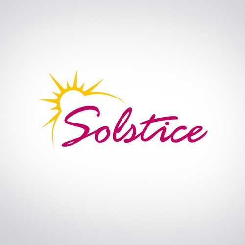 Epic and proffesional logo for Solstice