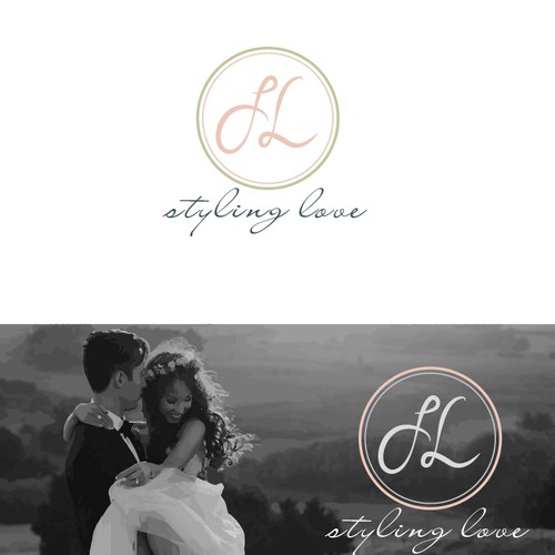 Logo wedding stylist